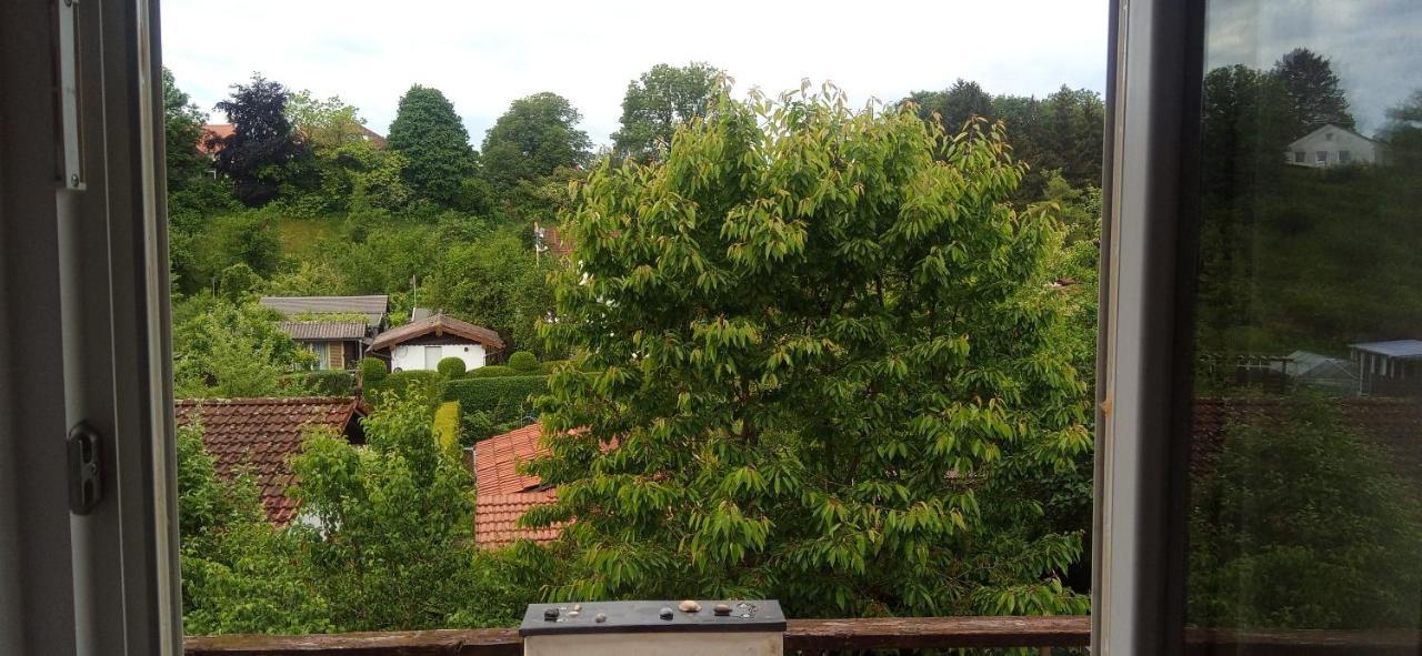 Grosses Zimmer Bad Kueche Wohnzimmer Terasse Garten Zentral Ruhig Landsberg am Lech Luaran gambar