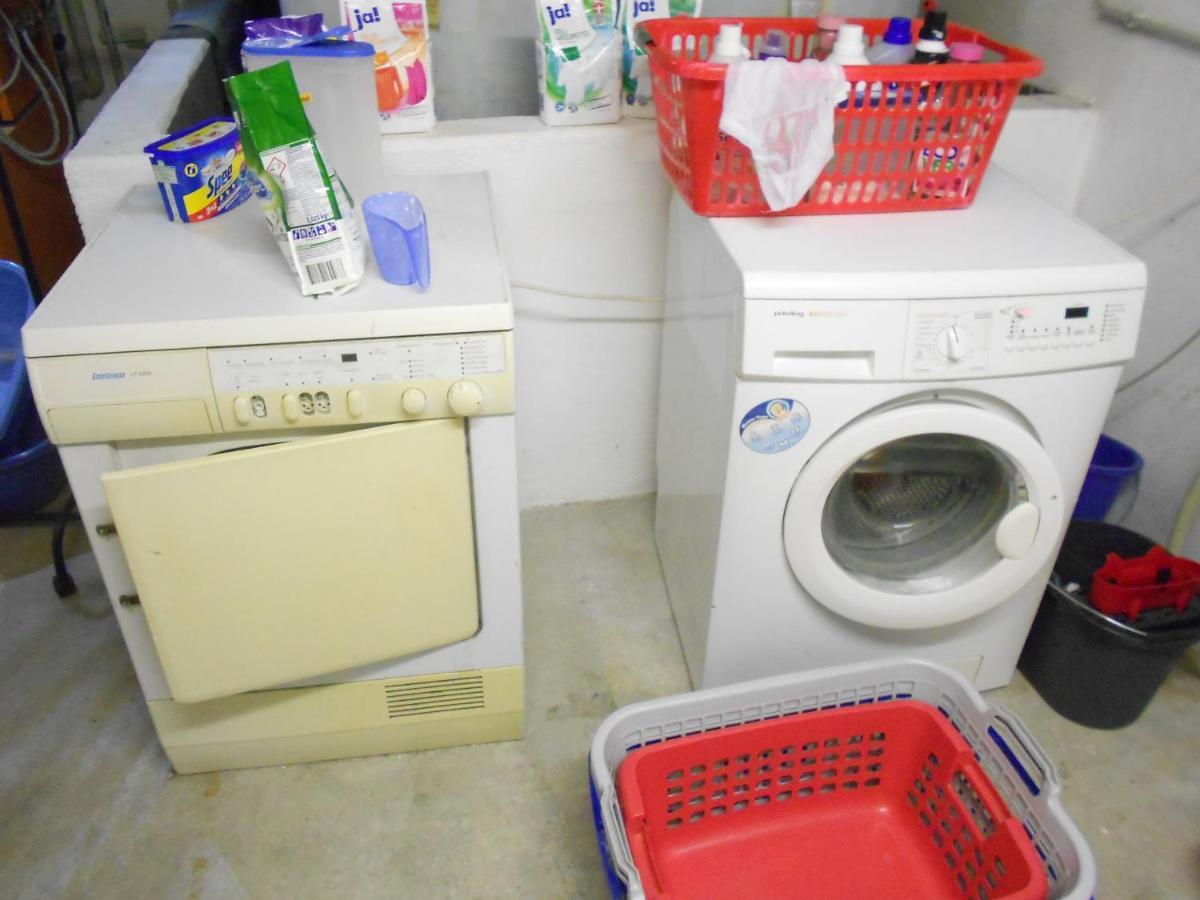 Grosses Zimmer Bad Kueche Wohnzimmer Terasse Garten Zentral Ruhig Landsberg am Lech Luaran gambar