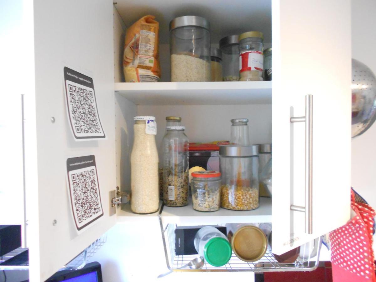 Grosses Zimmer Bad Kueche Wohnzimmer Terasse Garten Zentral Ruhig Landsberg am Lech Luaran gambar