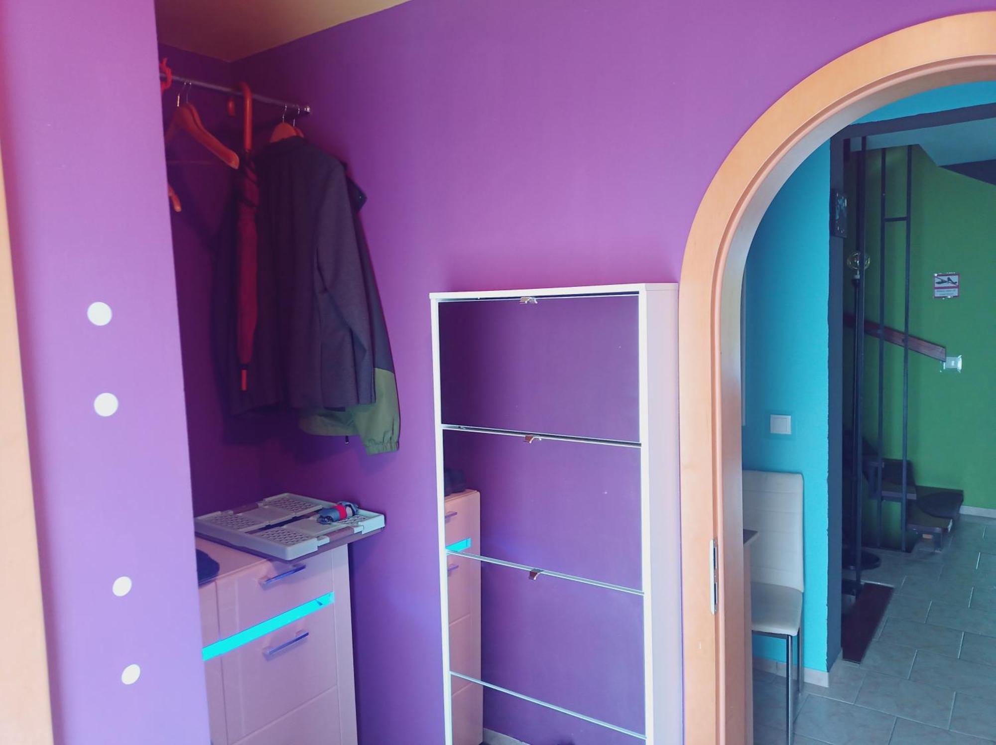 Grosses Zimmer Bad Kueche Wohnzimmer Terasse Garten Zentral Ruhig Landsberg am Lech Luaran gambar